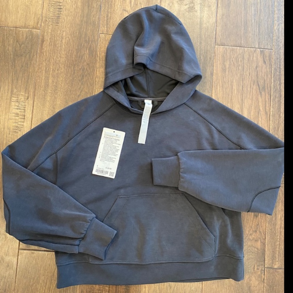 Lululemon Softstreme Hoodie